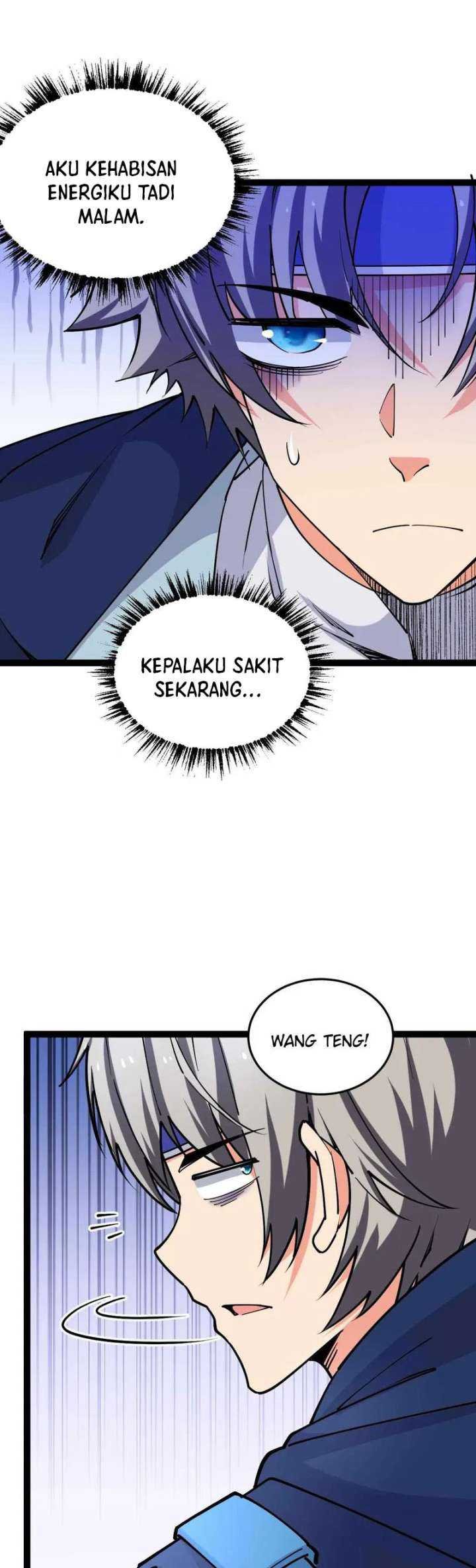 All Attributes Martial Arts Chapter 30 - halaman 37