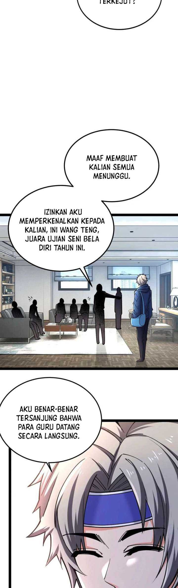 All Attributes Martial Arts Chapter 30 - halaman 39