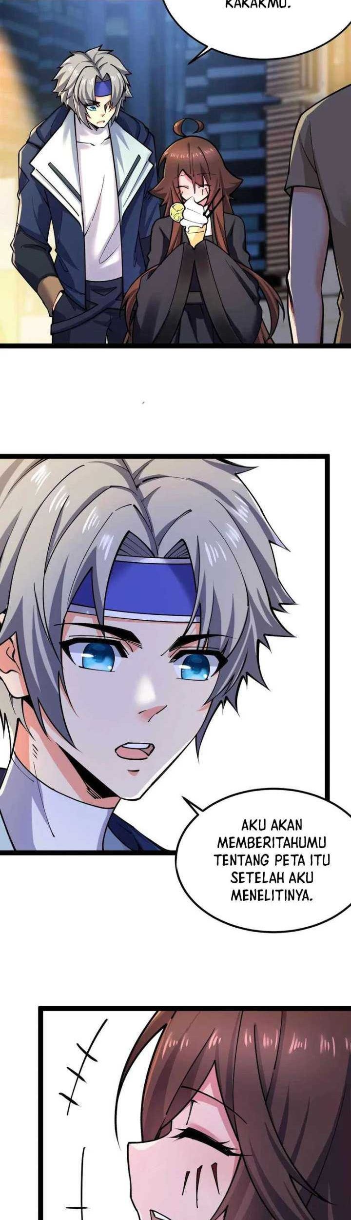 All Attributes Martial Arts Chapter 30 - halaman 4
