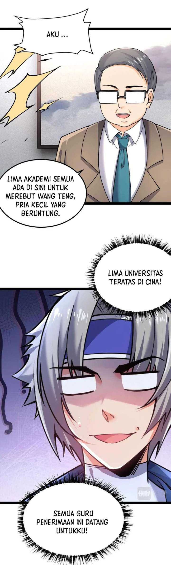 All Attributes Martial Arts Chapter 30 - halaman 41
