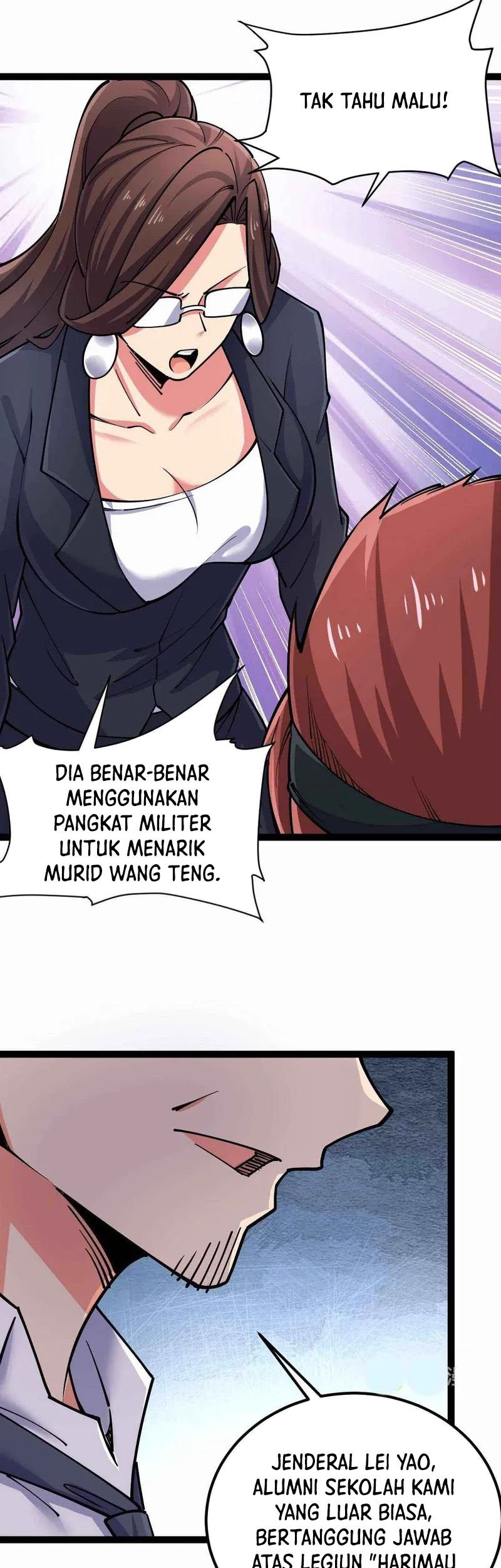 All Attributes Martial Arts Chapter 31 - halaman 10
