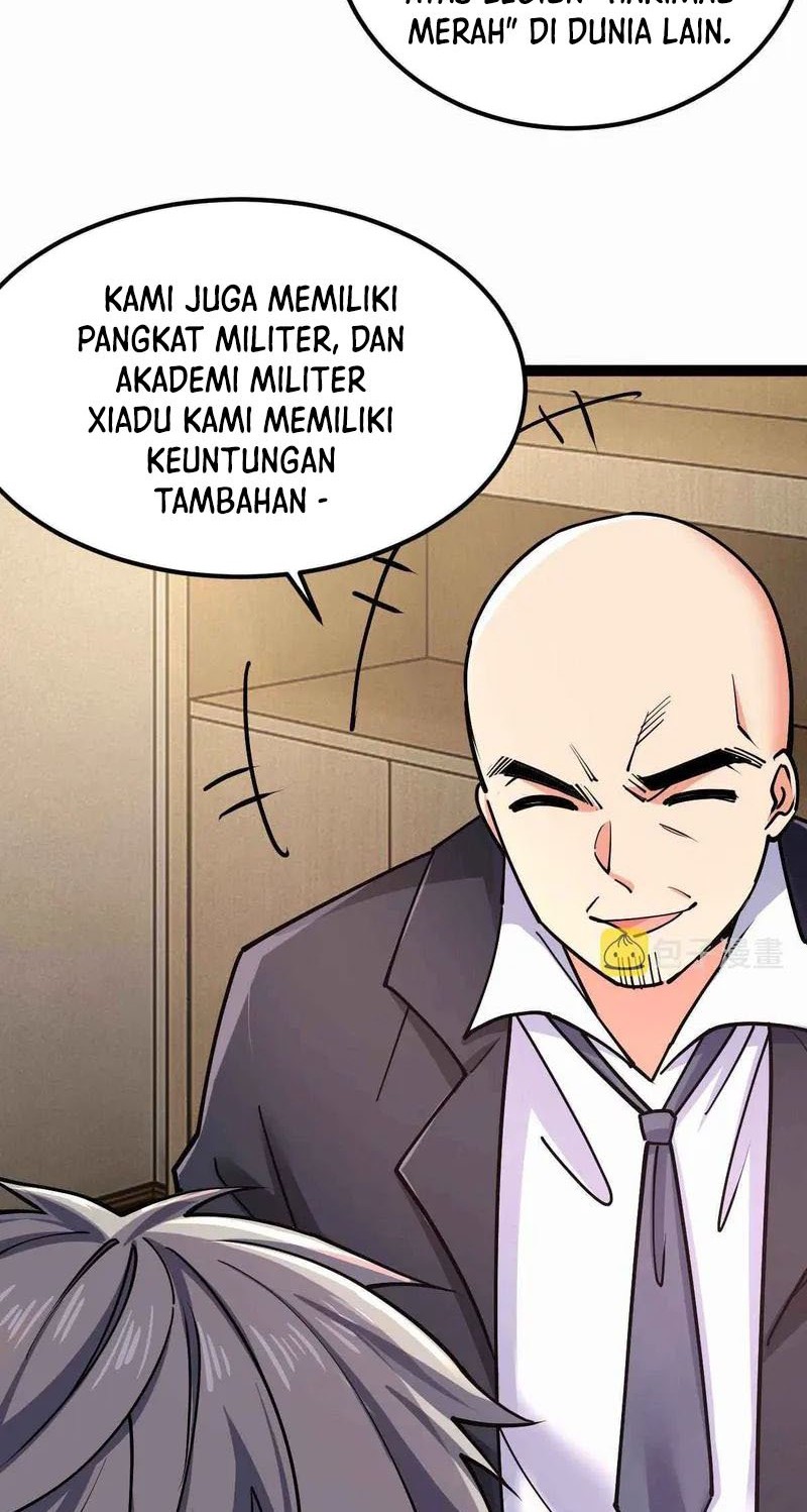 All Attributes Martial Arts Chapter 31 - halaman 11