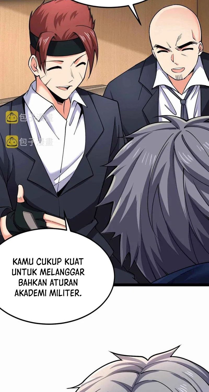 All Attributes Martial Arts Chapter 31 - halaman 15