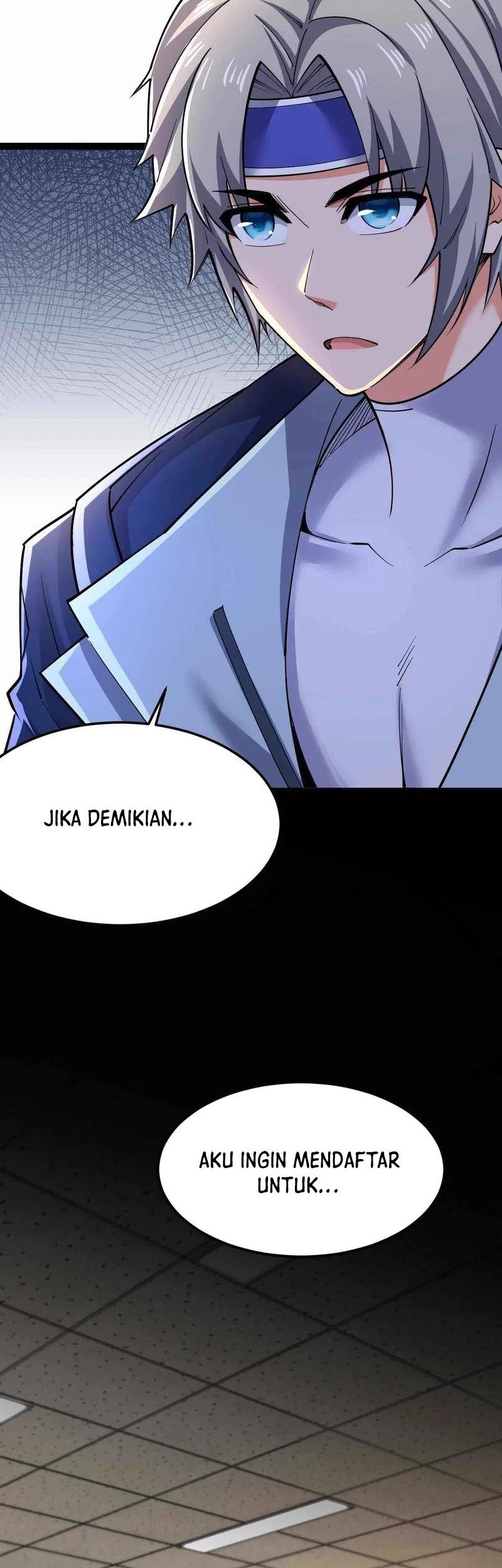 All Attributes Martial Arts Chapter 31 - halaman 16