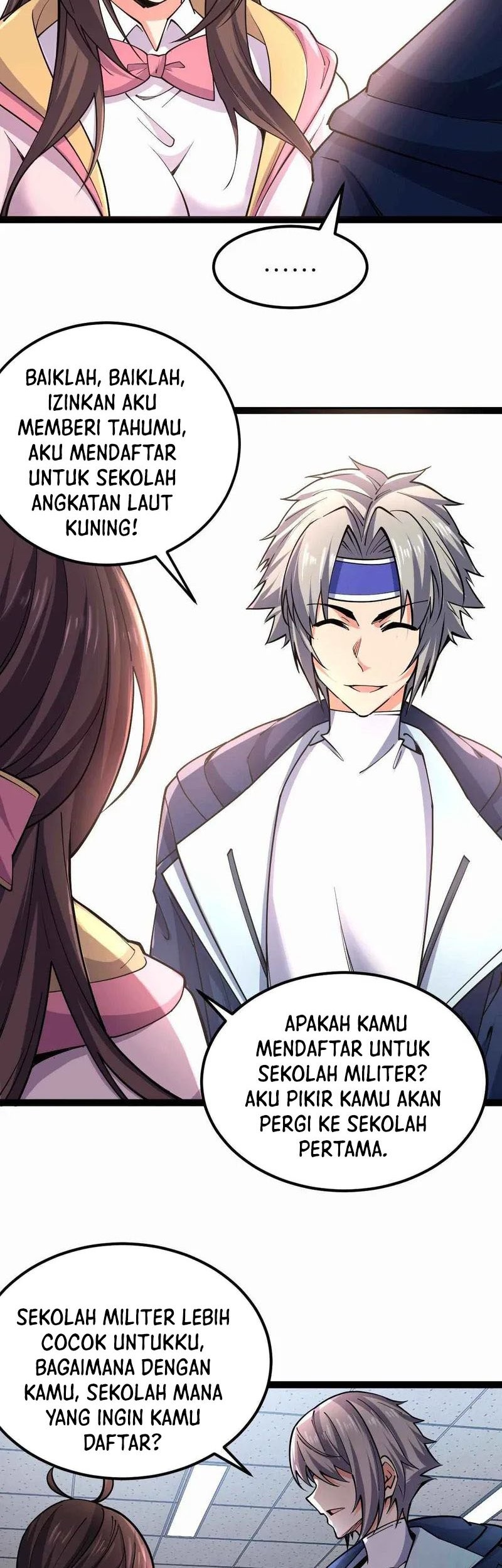 All Attributes Martial Arts Chapter 31 - halaman 20