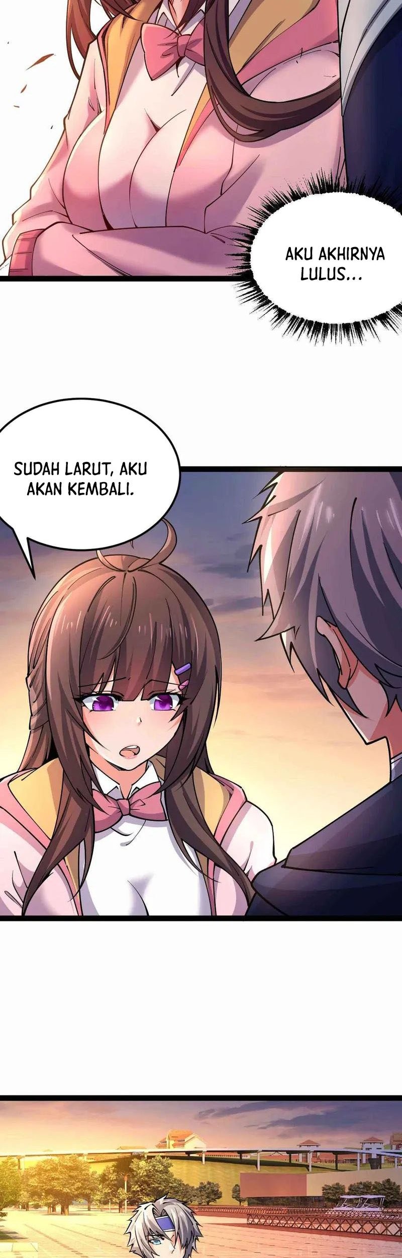 All Attributes Martial Arts Chapter 31 - halaman 28