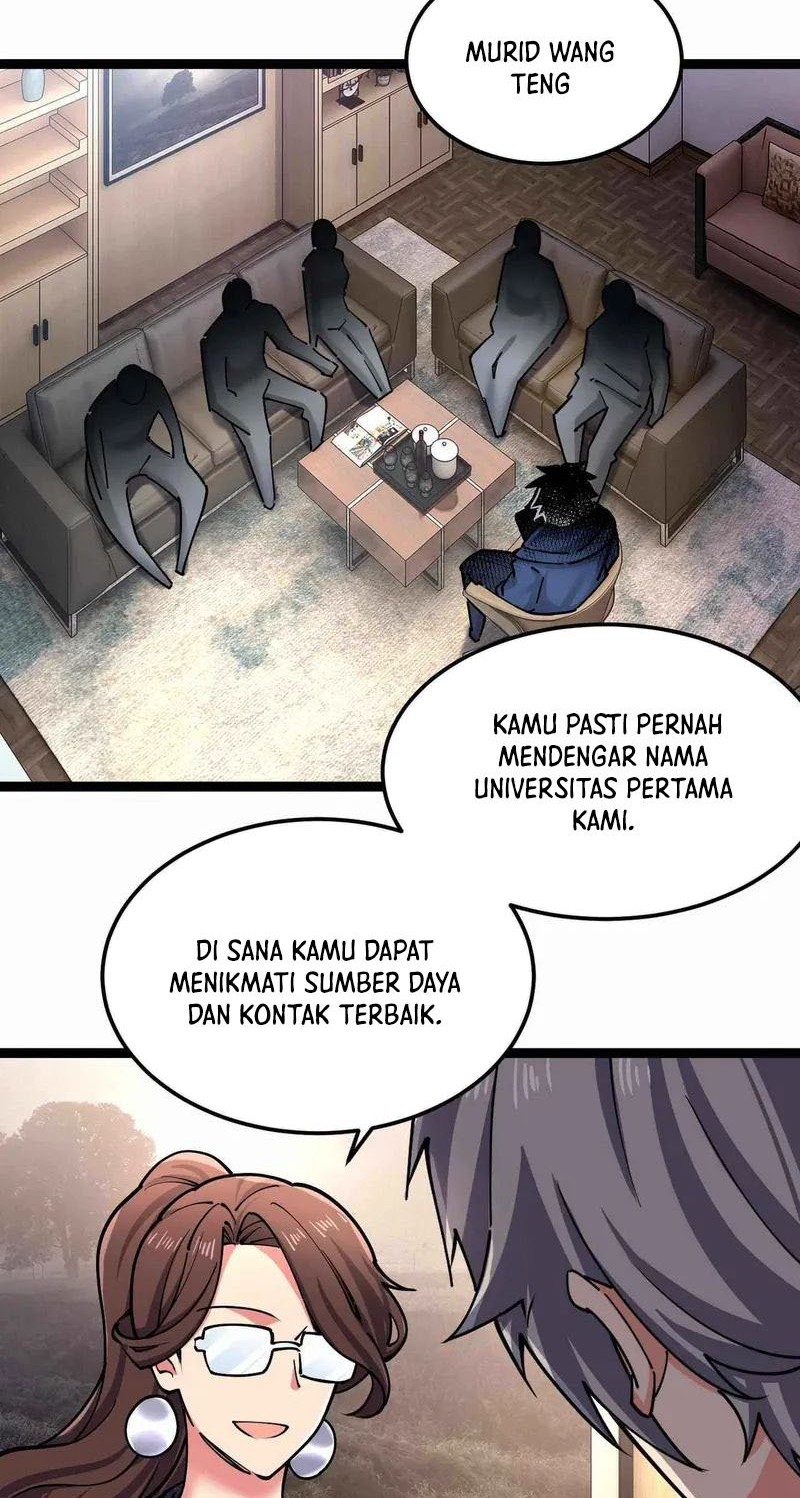 All Attributes Martial Arts Chapter 31 - halaman 3