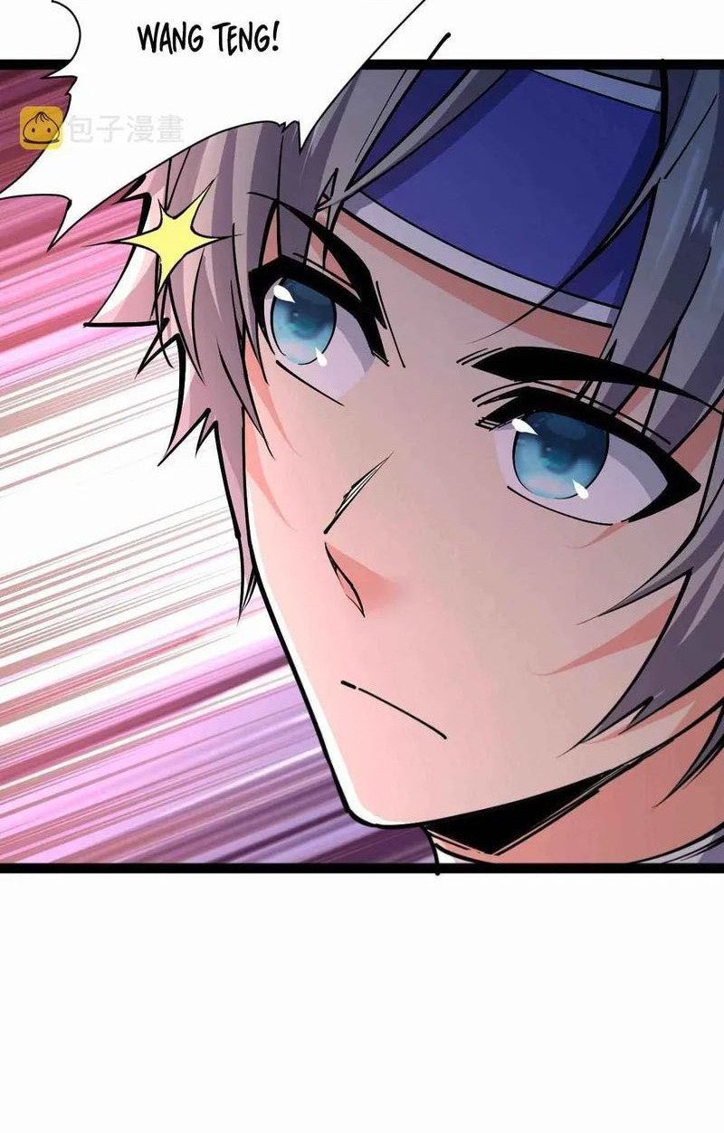 All Attributes Martial Arts Chapter 31 - halaman 33