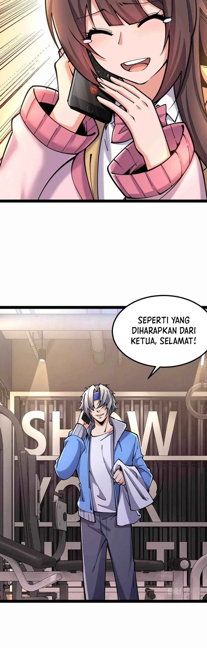 All Attributes Martial Arts Chapter 31 - halaman 40