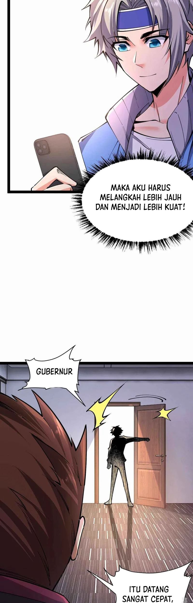 All Attributes Martial Arts Chapter 31 - halaman 42