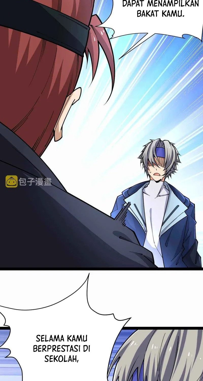 All Attributes Martial Arts Chapter 31 - halaman 7