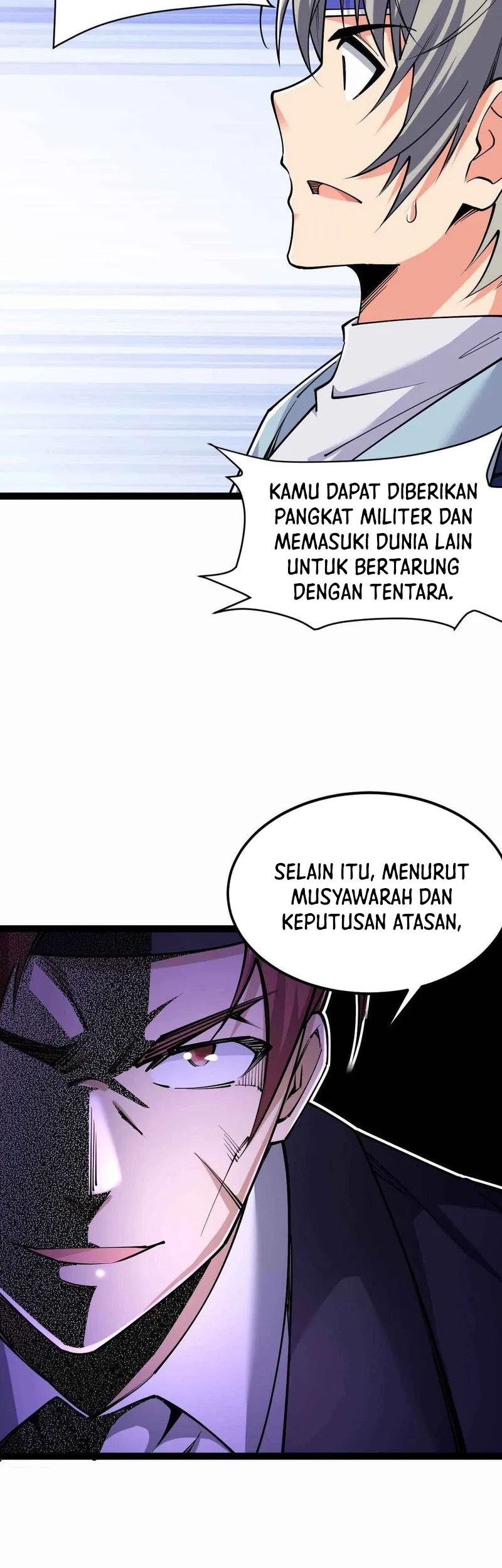 All Attributes Martial Arts Chapter 31 - halaman 8