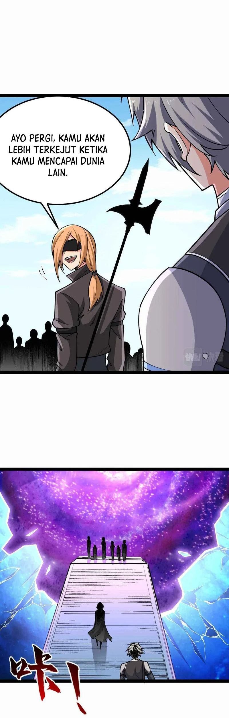 All Attributes Martial Arts Chapter 32 - halaman 17