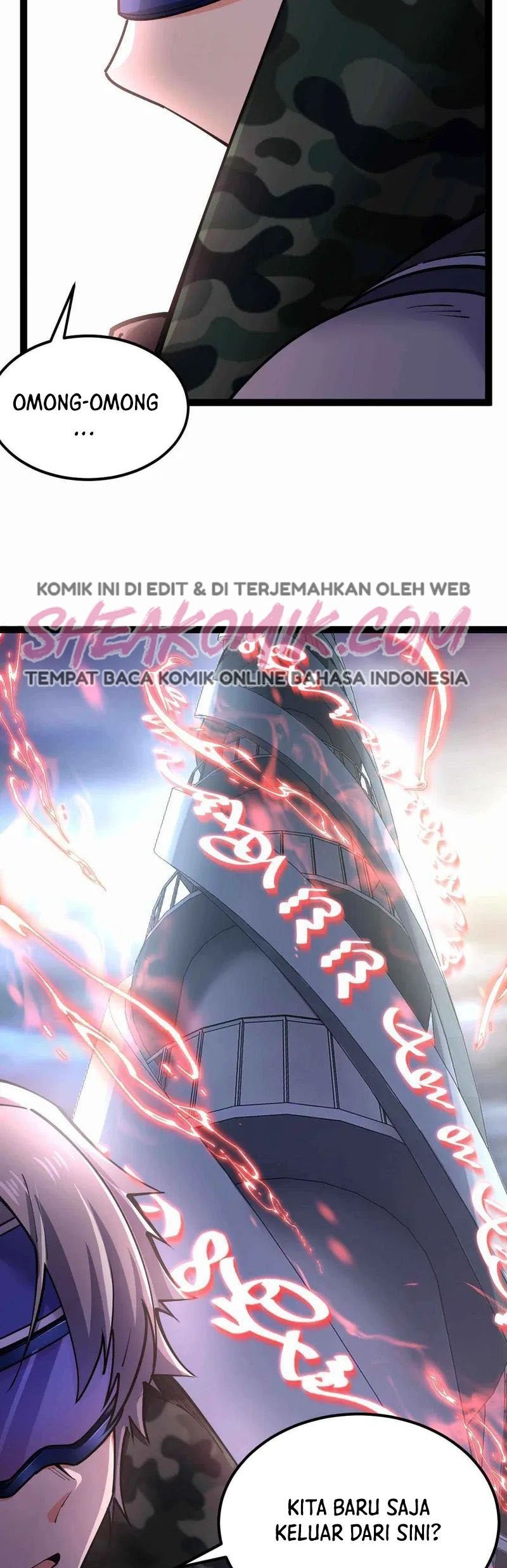 All Attributes Martial Arts Chapter 32 - halaman 29
