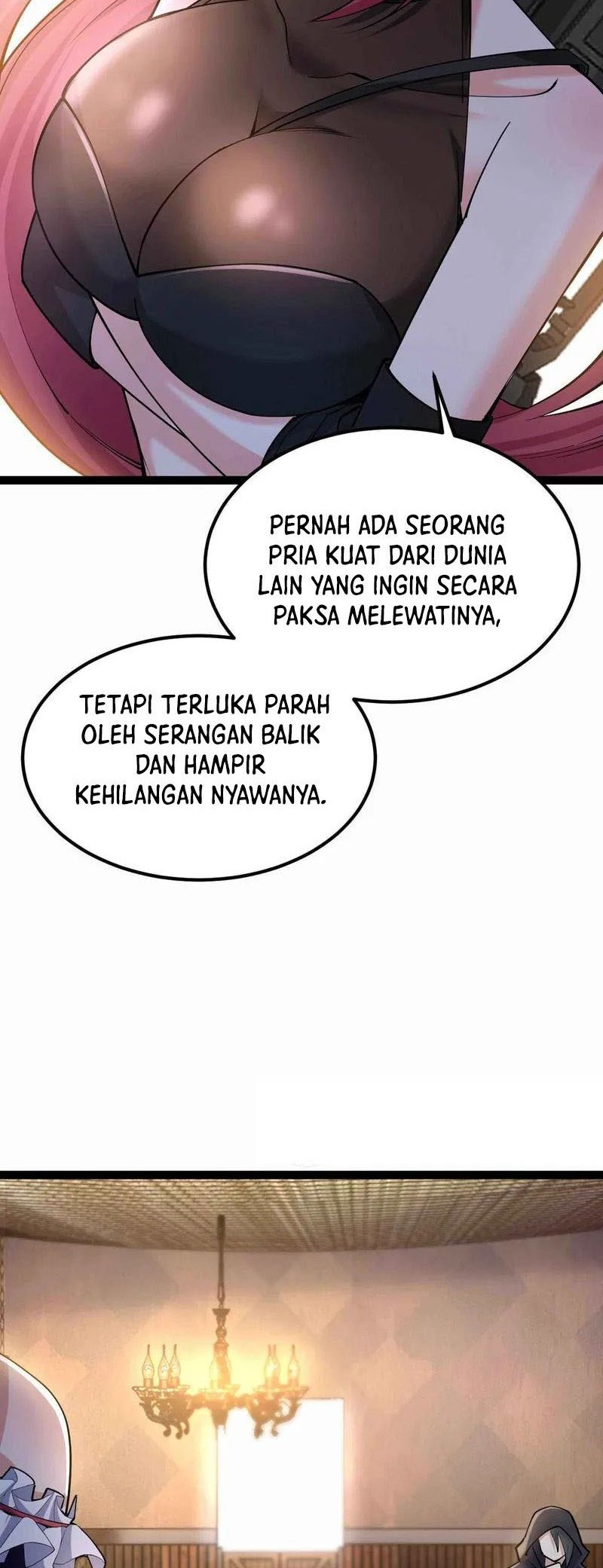 All Attributes Martial Arts Chapter 32 - halaman 37