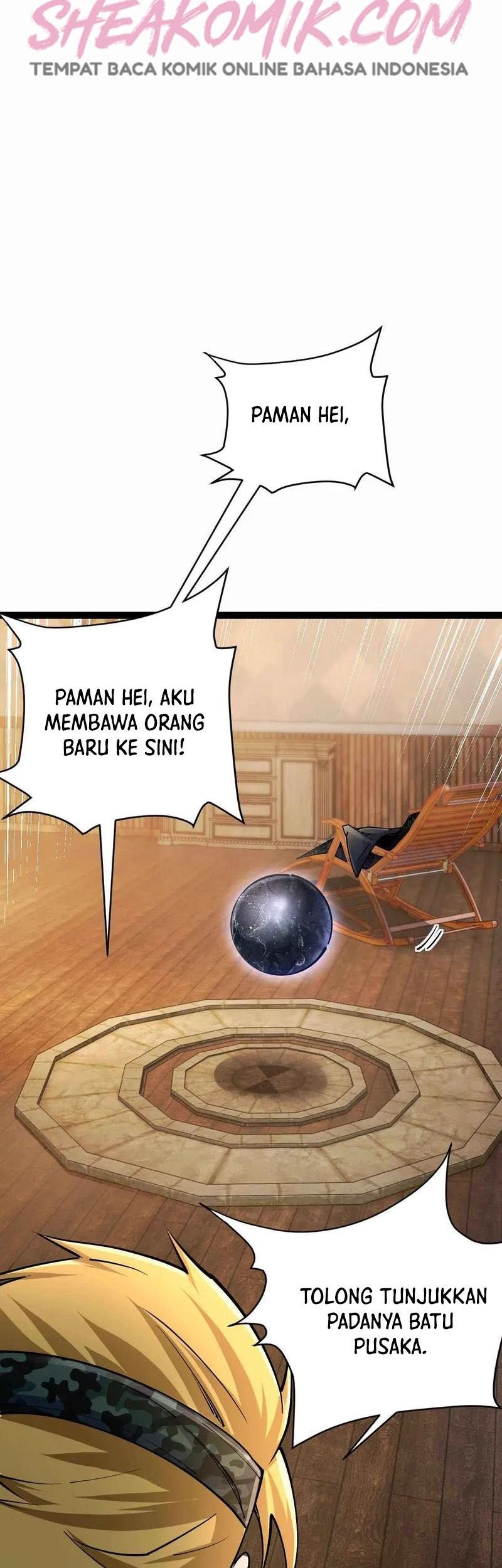 All Attributes Martial Arts Chapter 32 - halaman 42