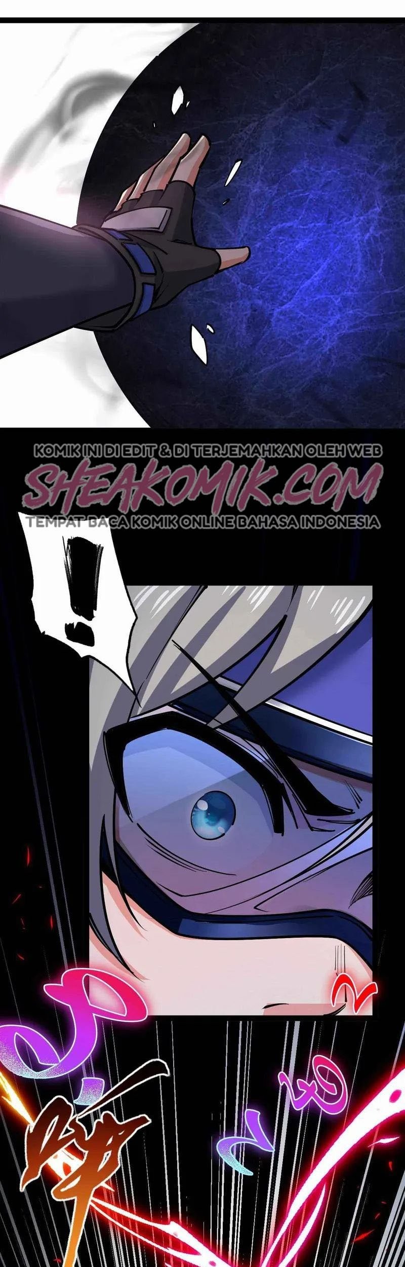 All Attributes Martial Arts Chapter 32 - halaman 44