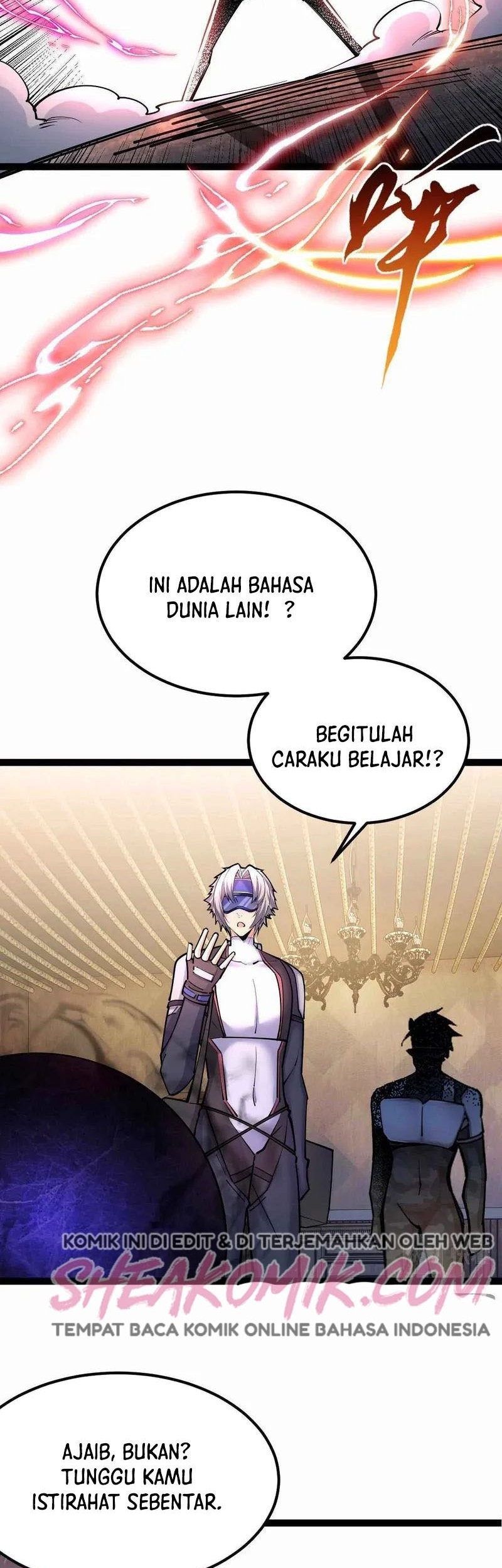 All Attributes Martial Arts Chapter 32 - halaman 46