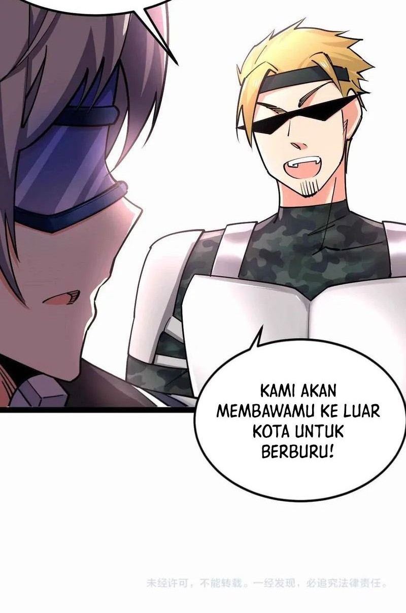 All Attributes Martial Arts Chapter 32 - halaman 47