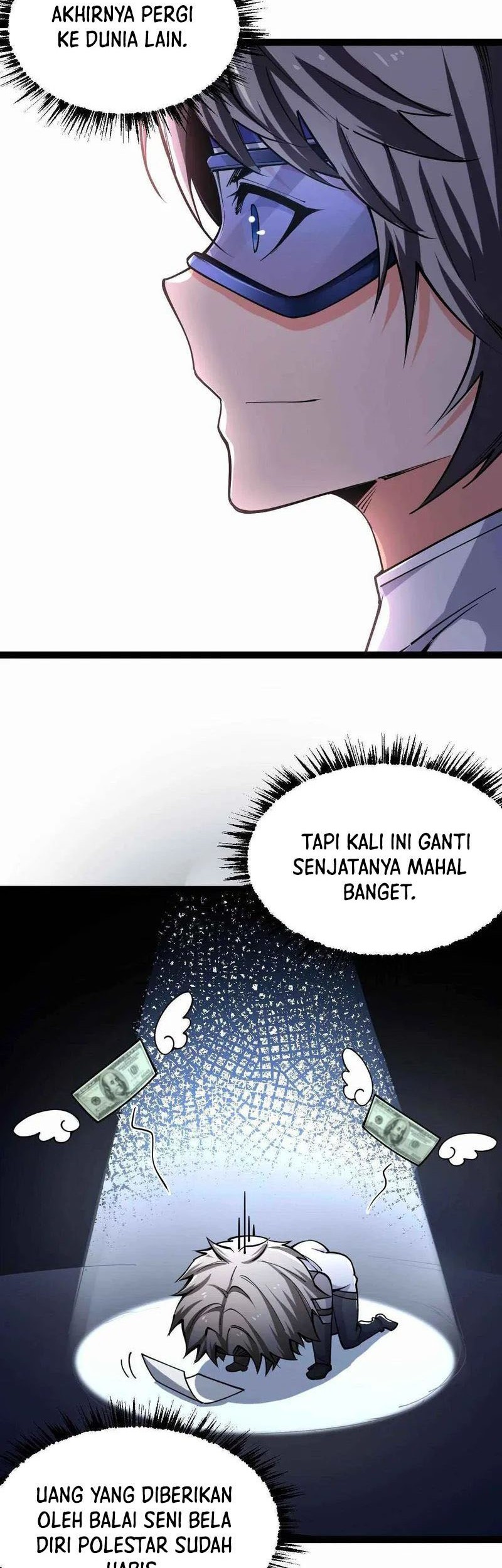 All Attributes Martial Arts Chapter 32 - halaman 6