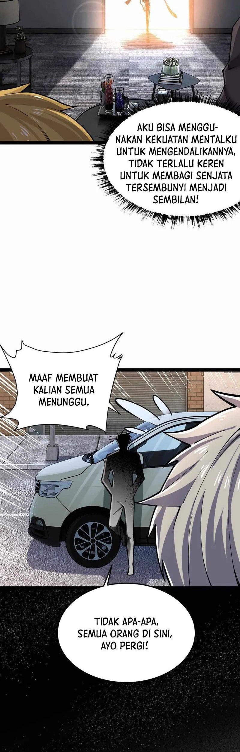 All Attributes Martial Arts Chapter 32 - halaman 9