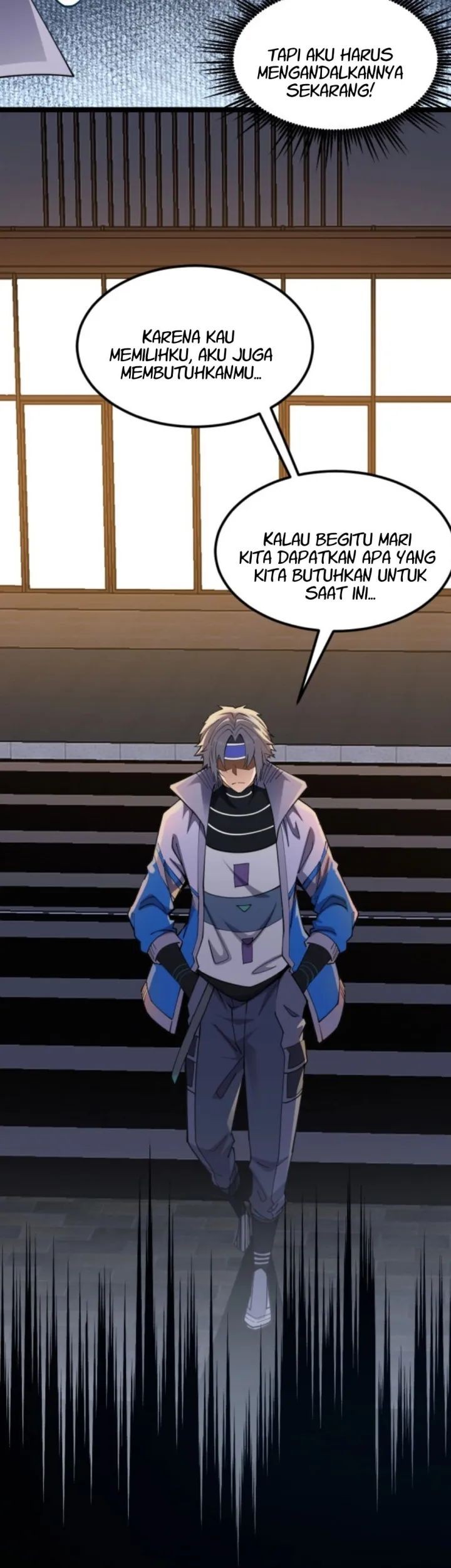 All Attributes Martial Arts Chapter 4 - halaman 23