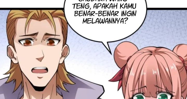 All Attributes Martial Arts Chapter 4 - halaman 41