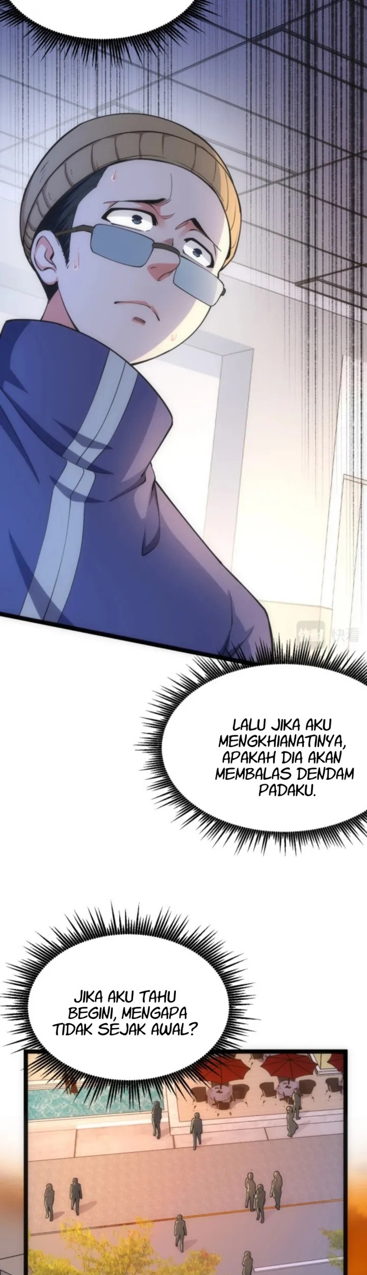 All Attributes Martial Arts Chapter 5 - halaman 13