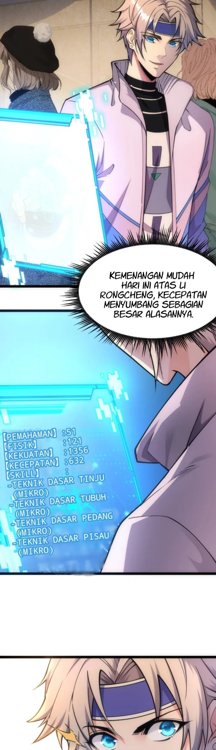 All Attributes Martial Arts Chapter 5 - halaman 15