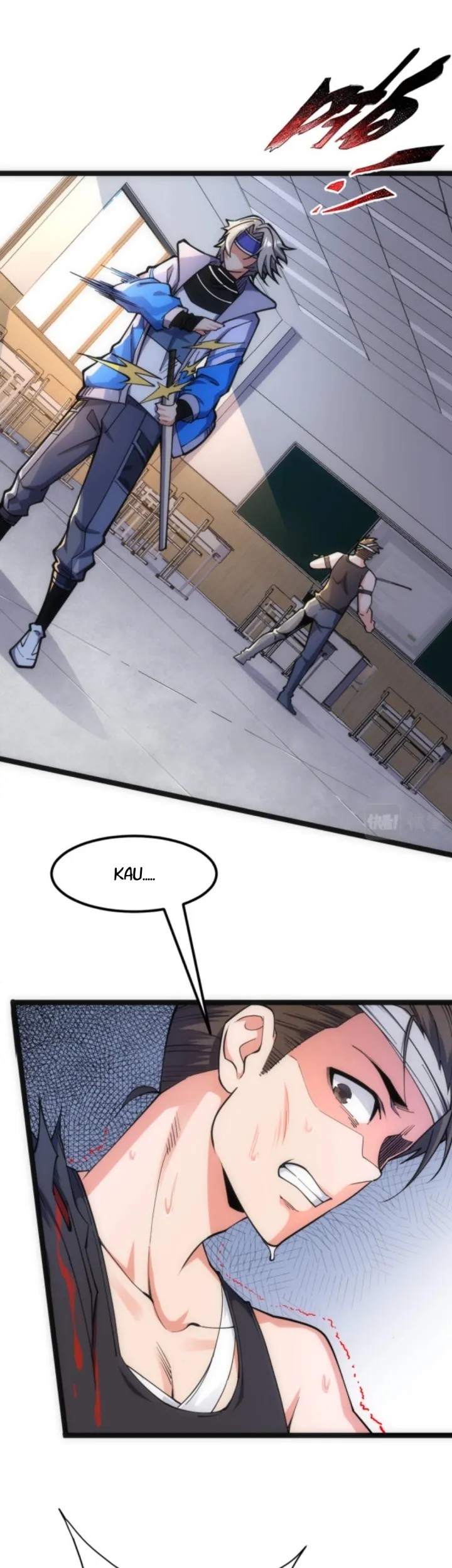 All Attributes Martial Arts Chapter 5 - halaman 3