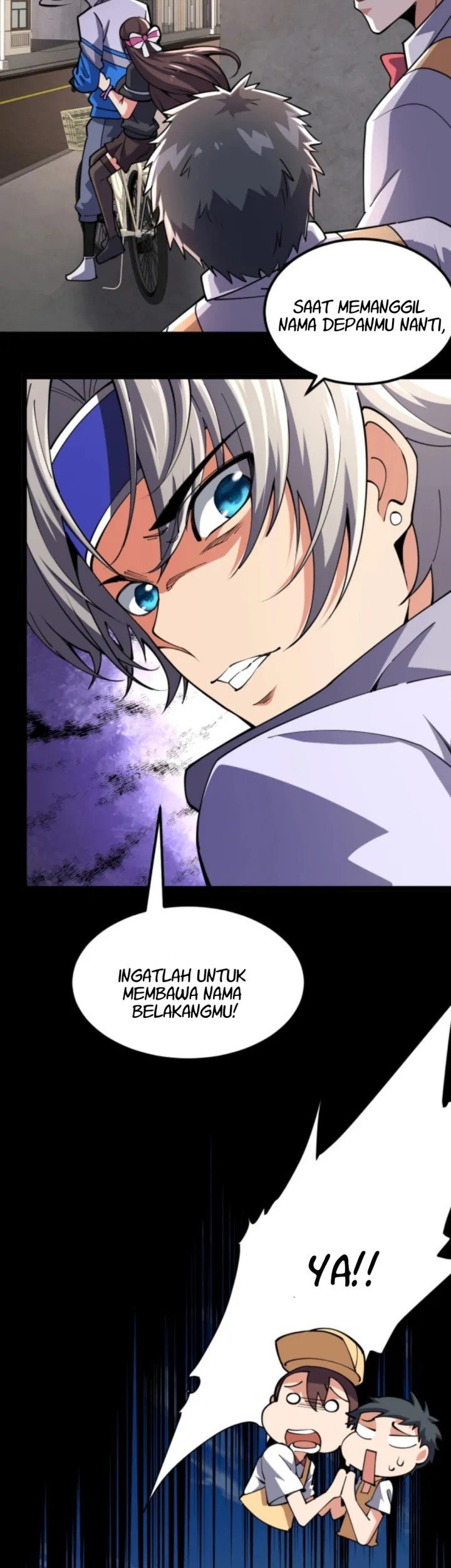 All Attributes Martial Arts Chapter 5 - halaman 43