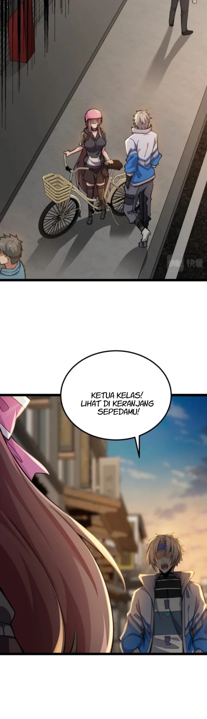 All Attributes Martial Arts Chapter 5 - halaman 49