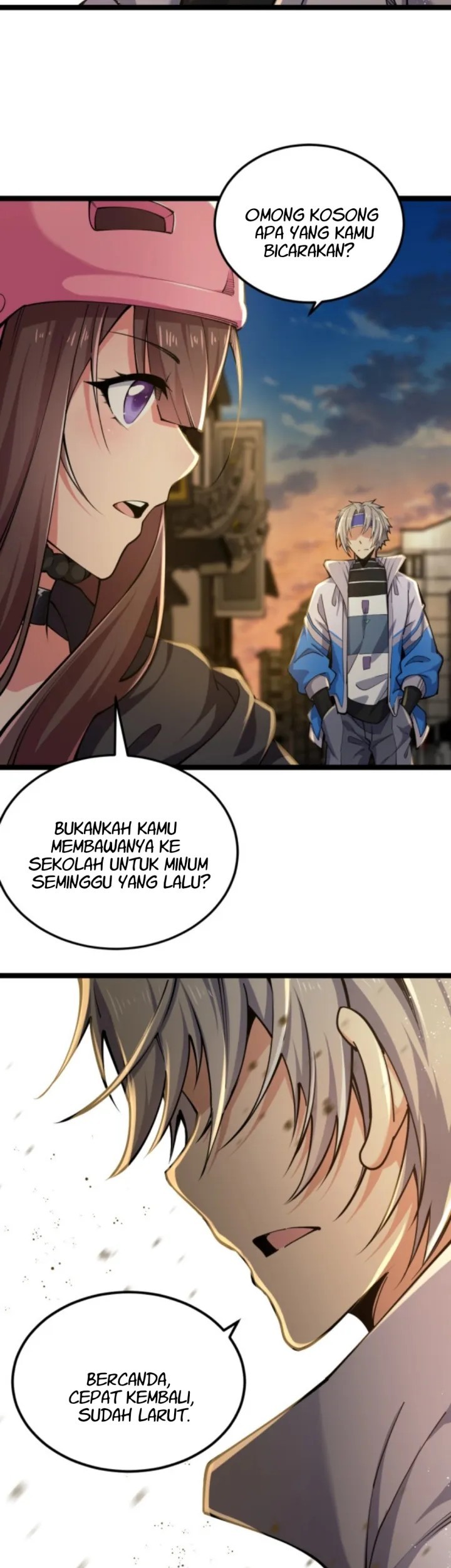 All Attributes Martial Arts Chapter 5 - halaman 53