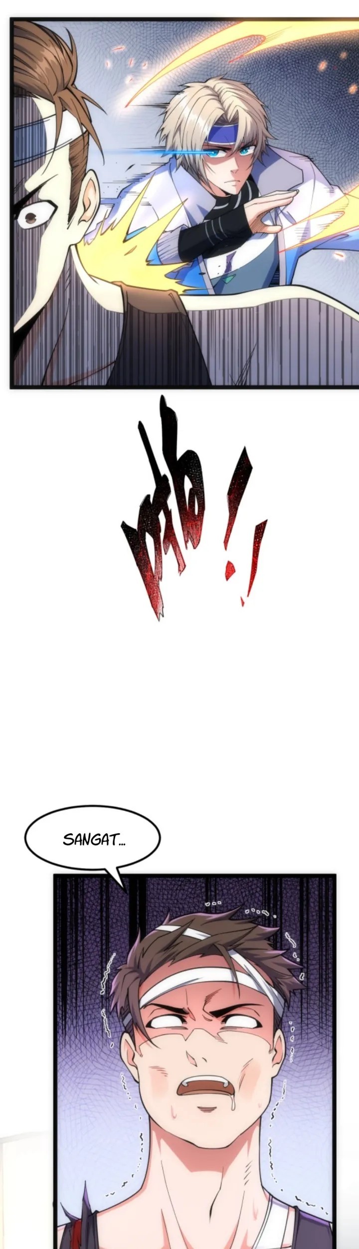 All Attributes Martial Arts Chapter 5 - halaman 7
