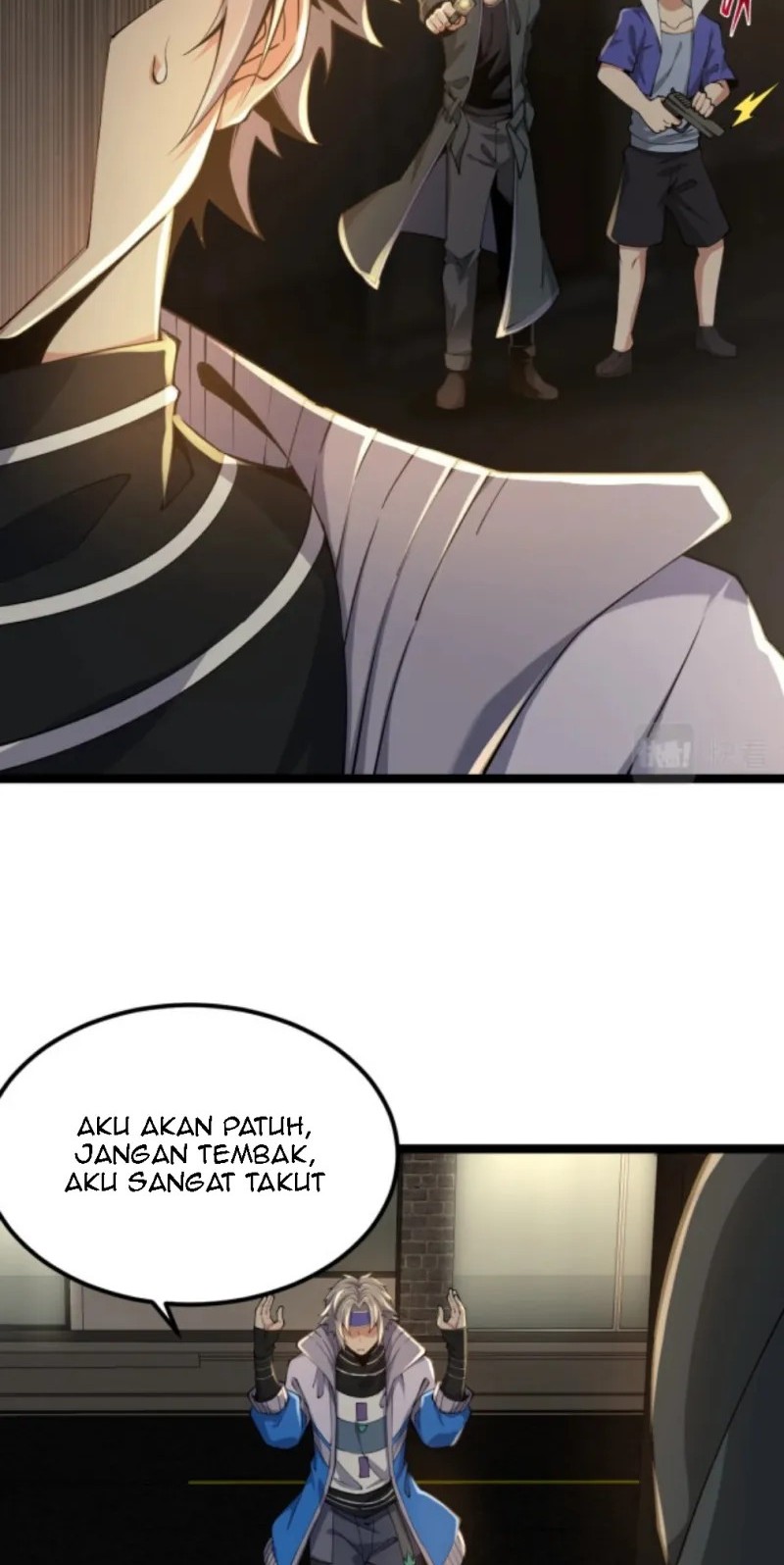 All Attributes Martial Arts Chapter 6 - halaman 11