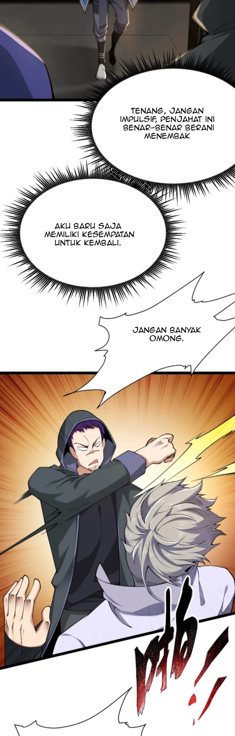 All Attributes Martial Arts Chapter 6 - halaman 12