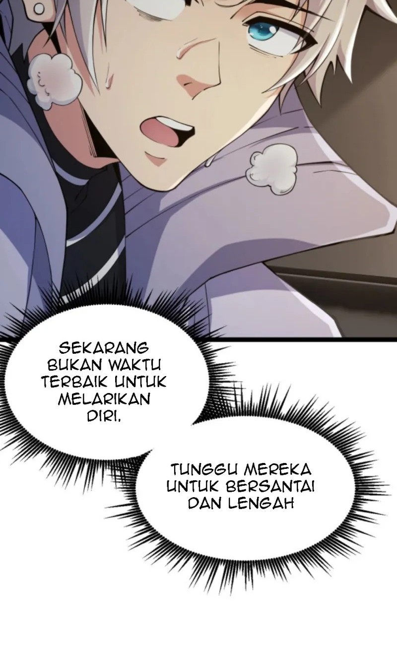 All Attributes Martial Arts Chapter 6 - halaman 17