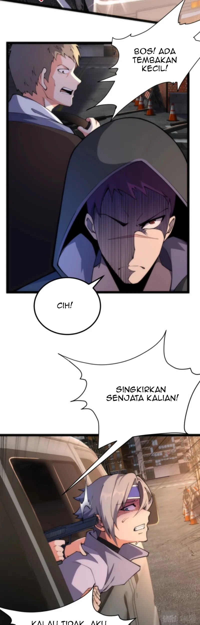 All Attributes Martial Arts Chapter 6 - halaman 20