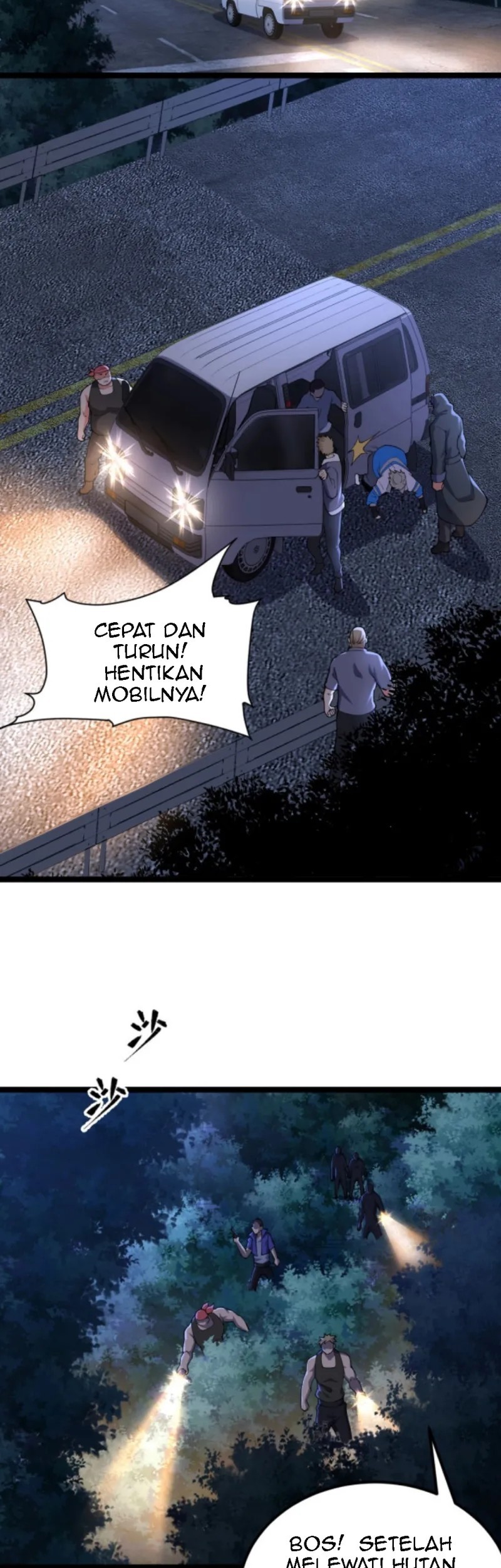 All Attributes Martial Arts Chapter 6 - halaman 26