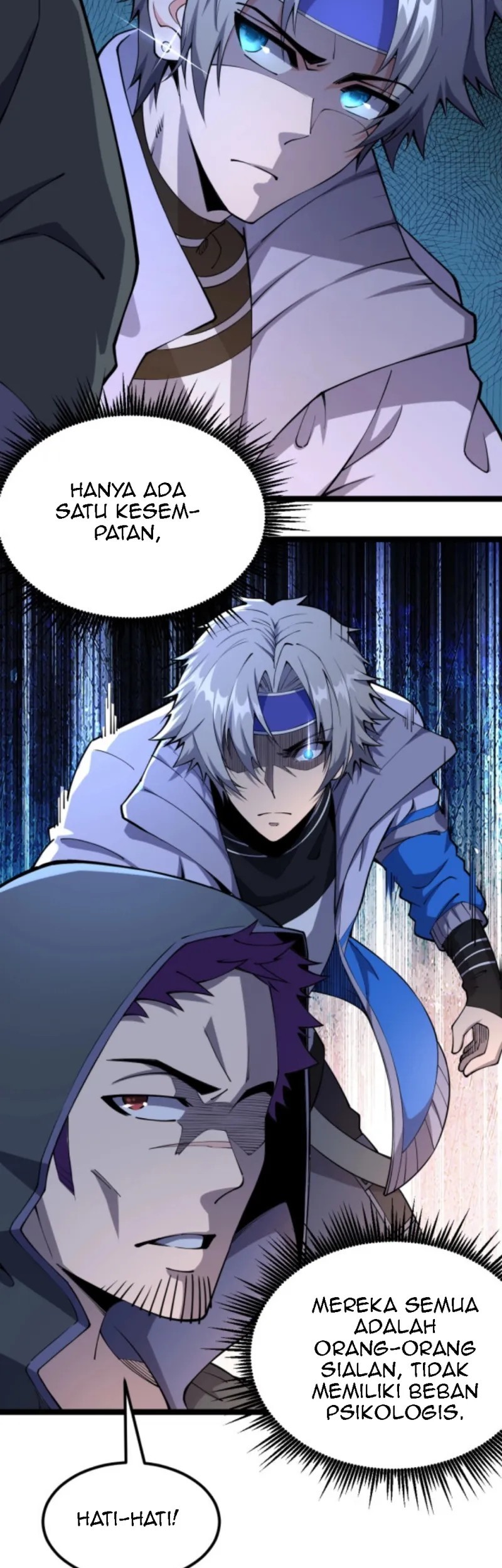 All Attributes Martial Arts Chapter 6 - halaman 28