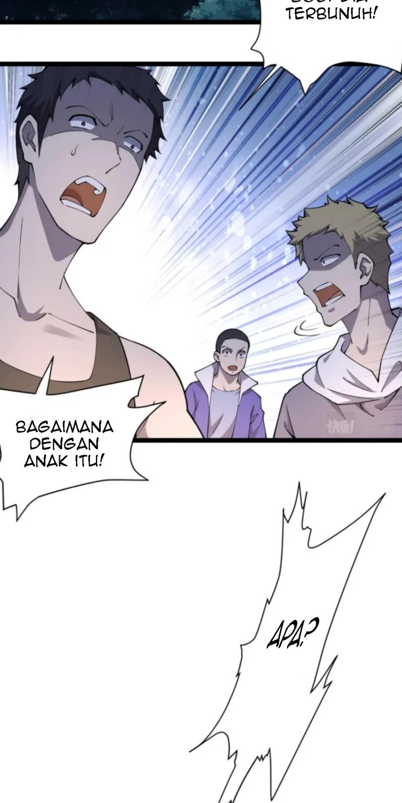 All Attributes Martial Arts Chapter 6 - halaman 31
