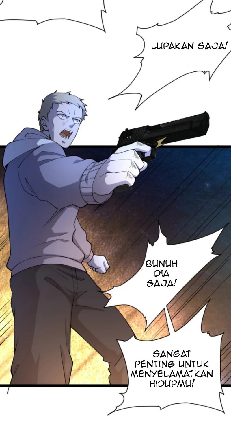 All Attributes Martial Arts Chapter 6 - halaman 33