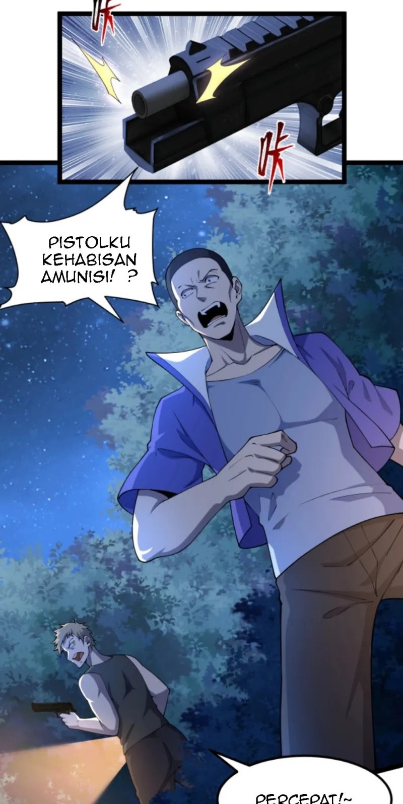 All Attributes Martial Arts Chapter 6 - halaman 37