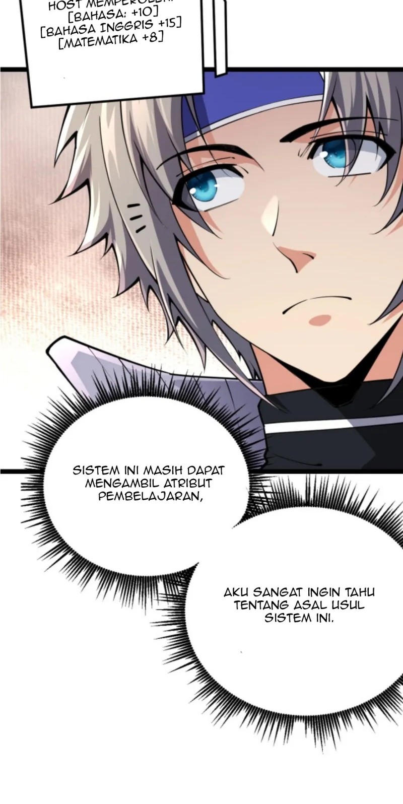 All Attributes Martial Arts Chapter 7 - halaman 11