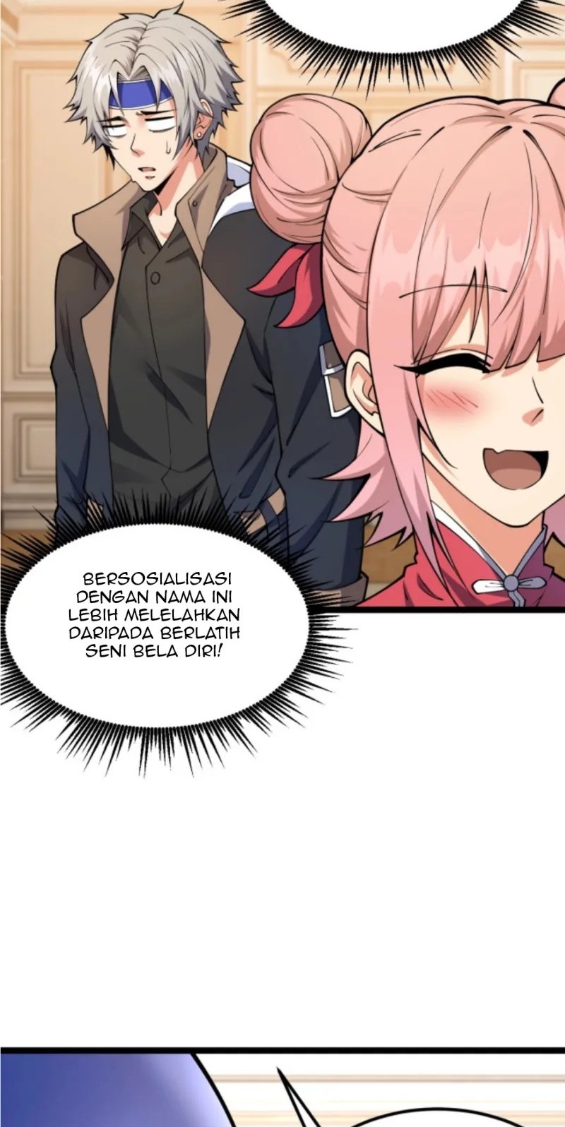 All Attributes Martial Arts Chapter 7 - halaman 21
