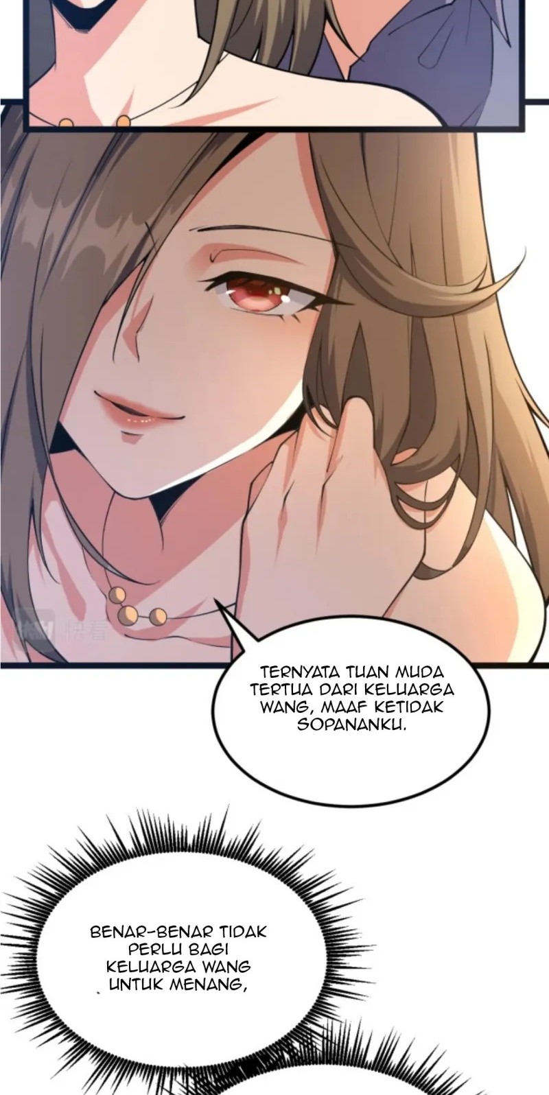 All Attributes Martial Arts Chapter 7 - halaman 27