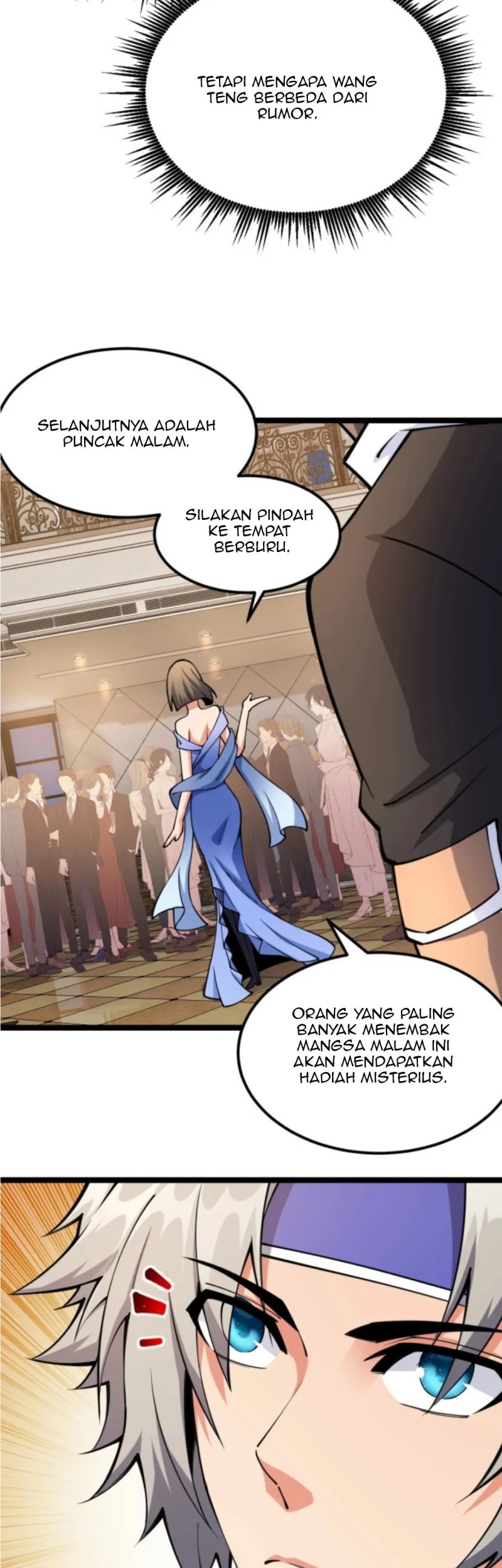 All Attributes Martial Arts Chapter 7 - halaman 28