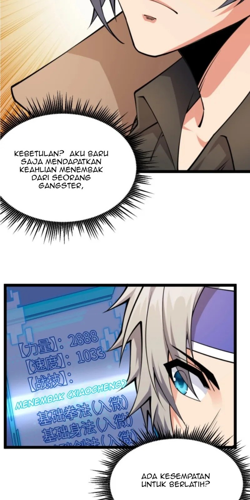 All Attributes Martial Arts Chapter 7 - halaman 29