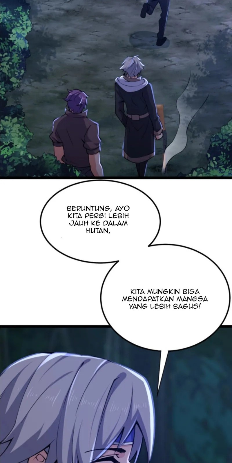All Attributes Martial Arts Chapter 7 - halaman 34