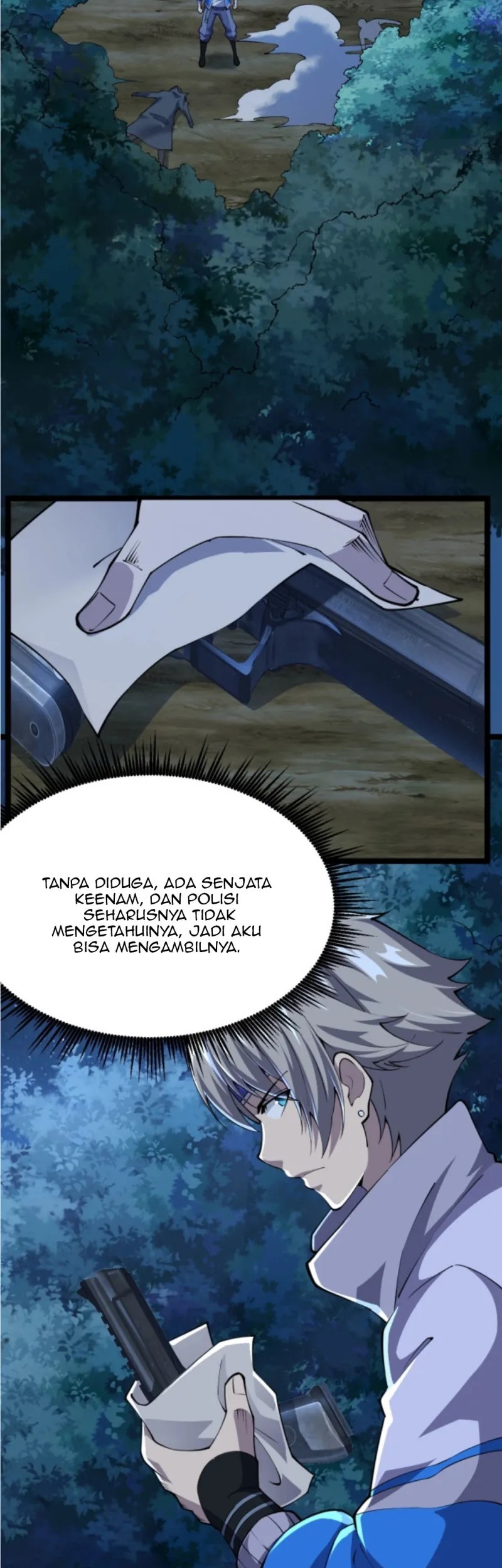 All Attributes Martial Arts Chapter 7 - halaman 4